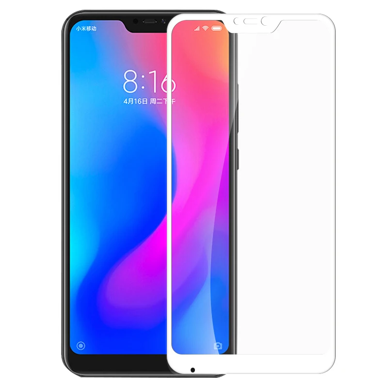 Закаленное стекло для Xiaomi mi Max 3 Защитное стекло для Xiao mi Red mi Note 6 Защитное стекло для 5 5 Plus Note 5A 6A полное покрытие