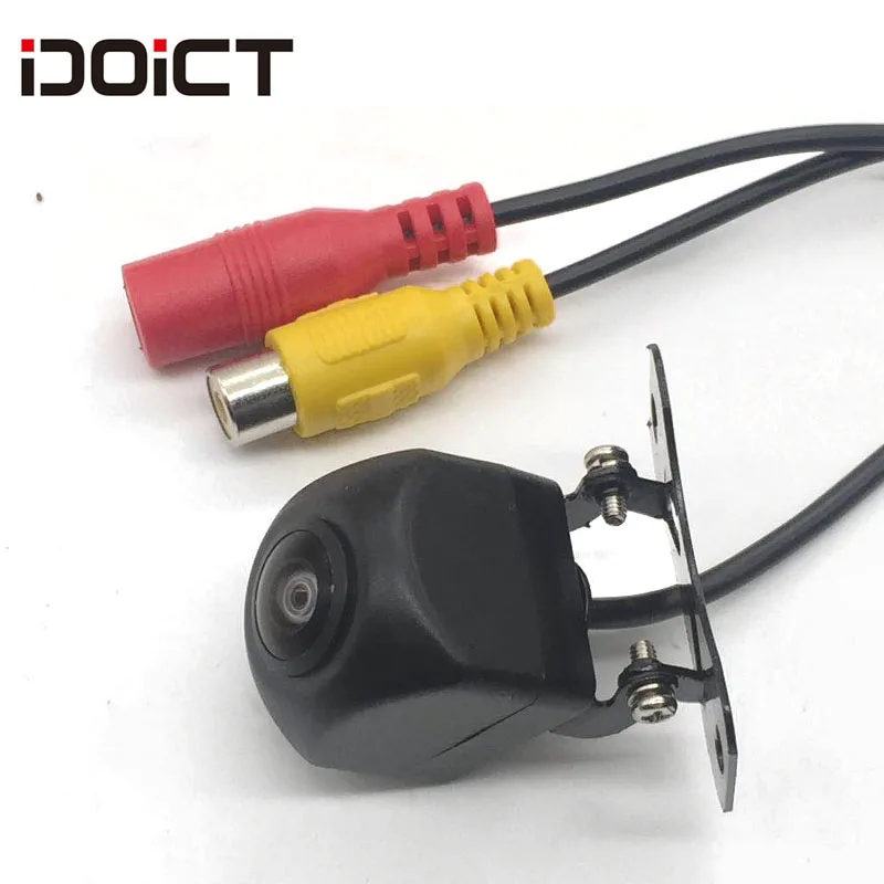 IDOICT водонепроницаемый HD170 градусов угол Sony/MCCD 1409 чип объектив рыбий глаз Starlight