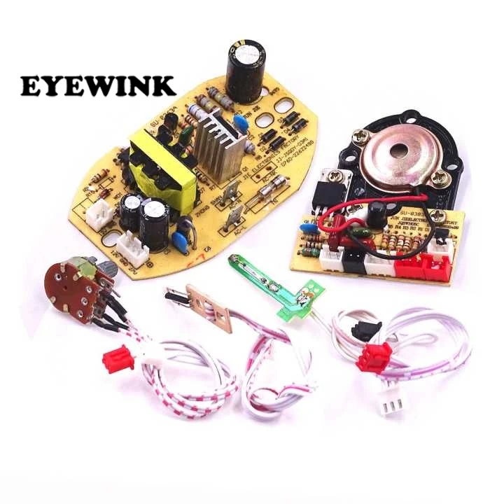 

21W 12V 27 volt DIY humidifier part ultrasonic home humidifier accessories sprayer Atomizer main control panel shock plate