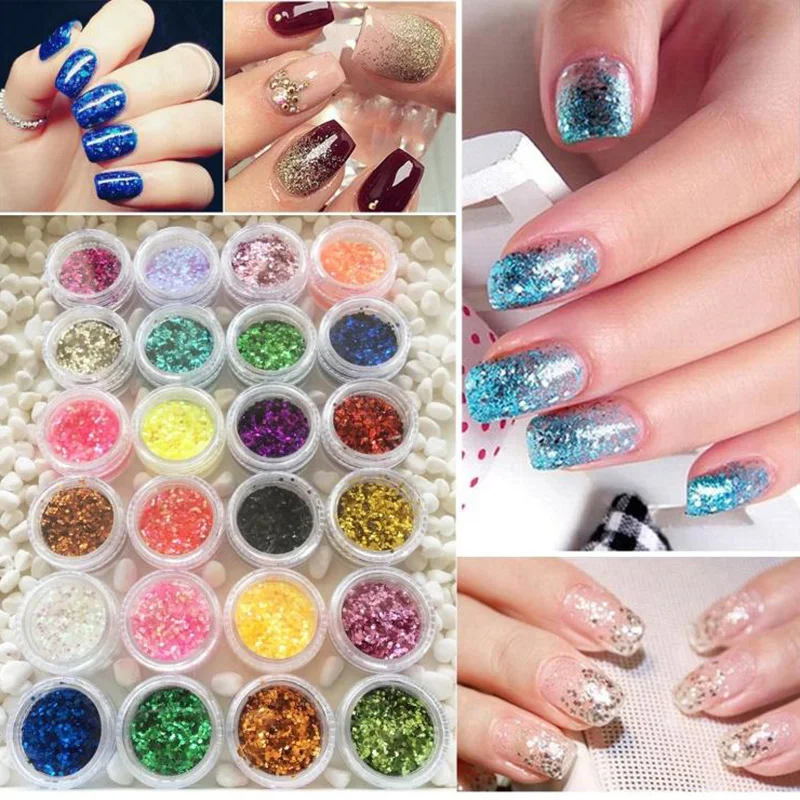 Лак для ногтей Блестящий 36 цветов Набор сохраняет длинный прочный ноготь продукты Лак для ногтей