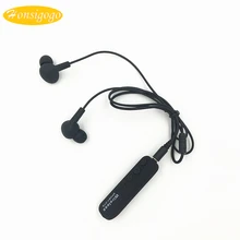 Honsigogo Bluetooth Wireless Earphone Sport Earbuds Voice Prompt Bluetooth Separable Earphone for samsung font b xiaomi