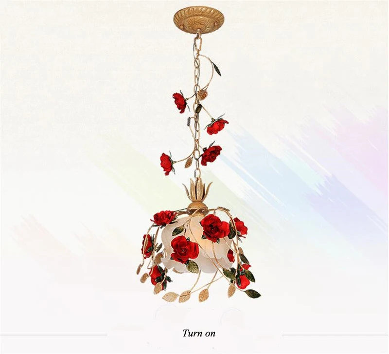 Rose led light (11)