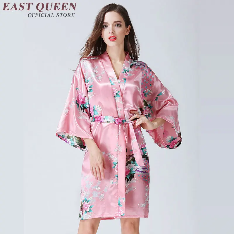 Silk wedding robes women silk bridesmaids robes female silk robes for