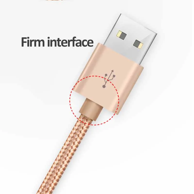 Suntaiho Nylon Micro USB Cable Fast Charging Mobile Phone Cable 0.5m/1.2m/2m/3m USB Data Cables for iPhone 7 6 5/Samsung/Android Suntaiho Nylon Micro USB Cable Fast Charging Mobile Phone Cable 0.5m/1.2m/2m/3m USB Data Cables for iPhone 7 6 5/Samsung/Android