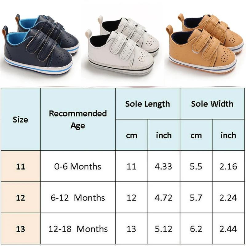 Обувь для мальчика новая классическая Повседневная обувь из искусственной кожи для новорожденных мальчиков мягкая детская обувь для первых шагов детская обувь