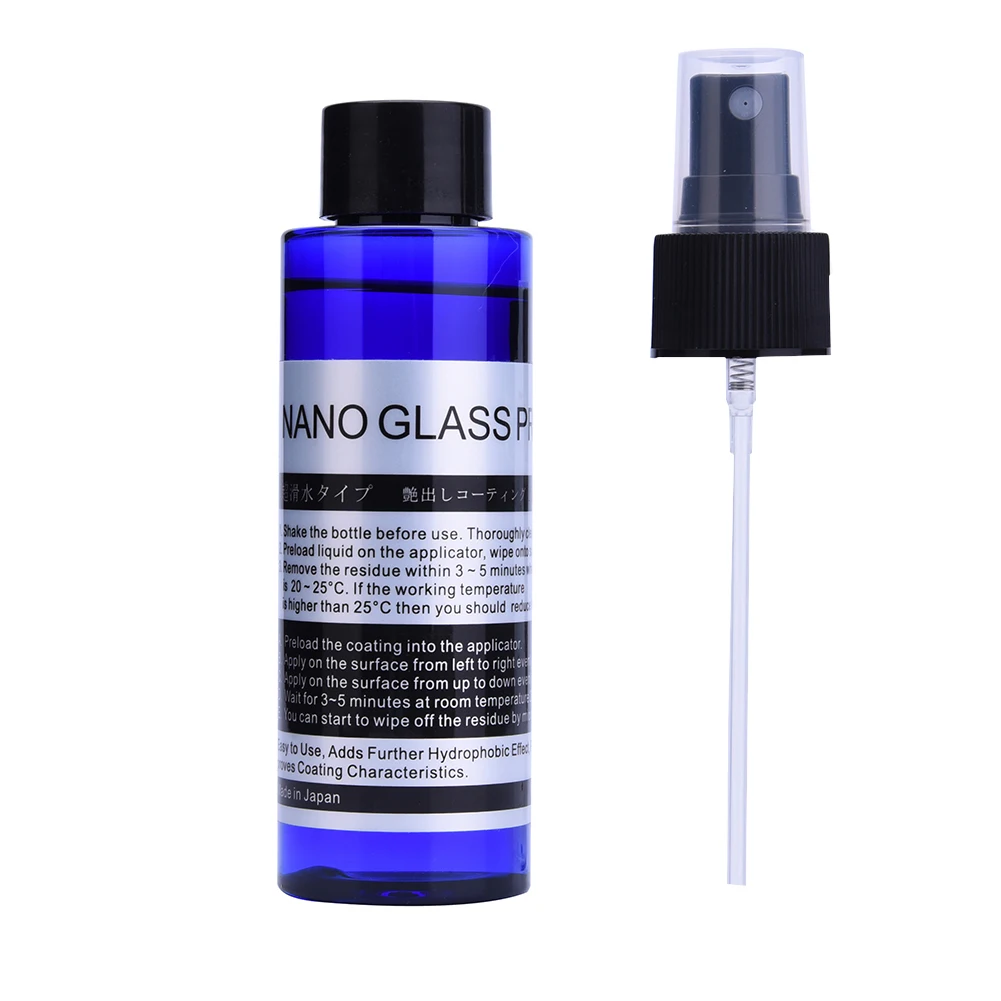 ToHuu 100ML Car Paint Care Liquid Glass Protective Foil Ceramic Coat High end Spray Automotive Care|paint care|car paint carecar liquid |