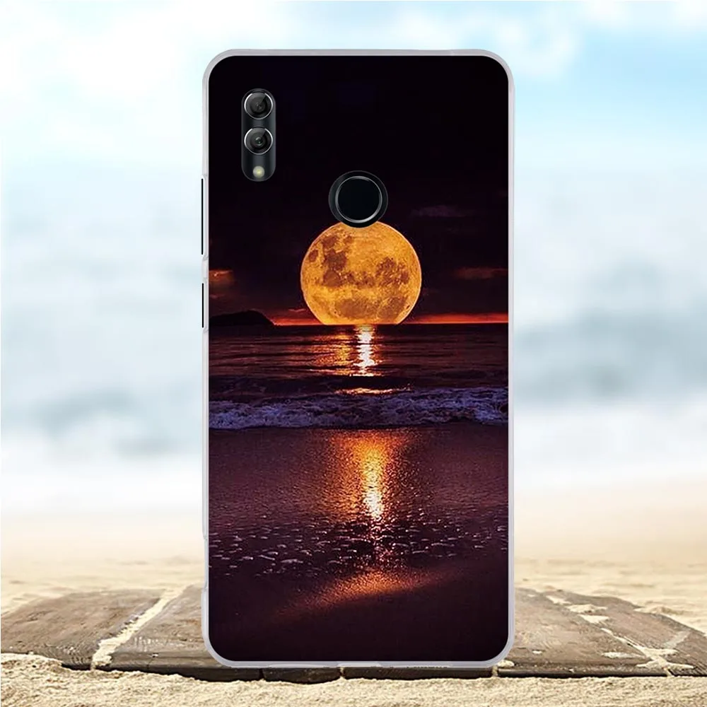 Чехол для Huawei Honor Note 10 силиконовый чехол из ТПУ милый чехлы телефонов|Бамперы| |