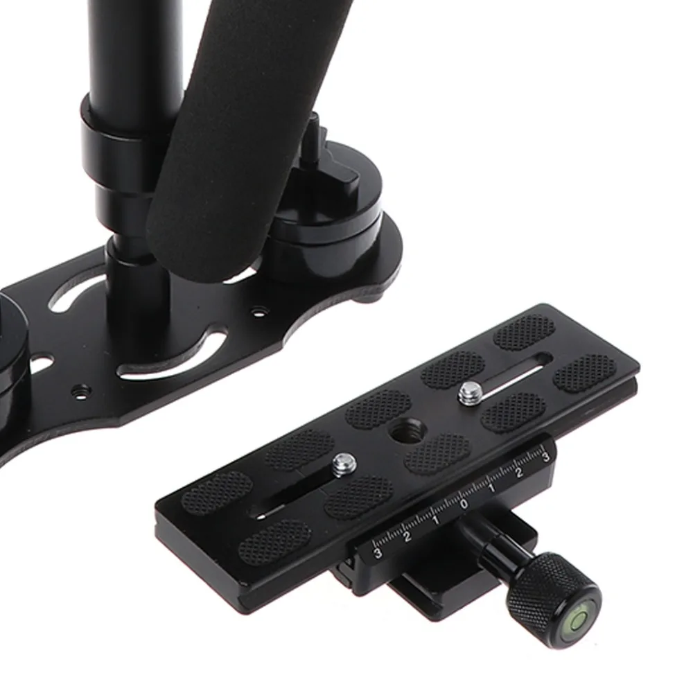

DSLR Camera Handheld Stabilizer Gradienter Adjustable Balance Bar Counterweights Shooting Accessories for iPhone DV Video Cam Ca