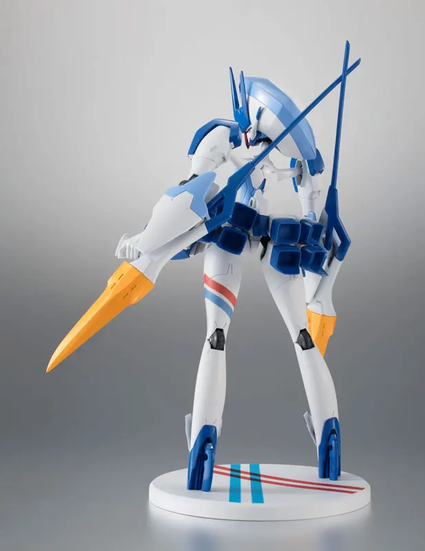 PrettyAngel подлинный BANDAI духи тамаши страны Робот Духи № 244 Дарлинг в франкс
