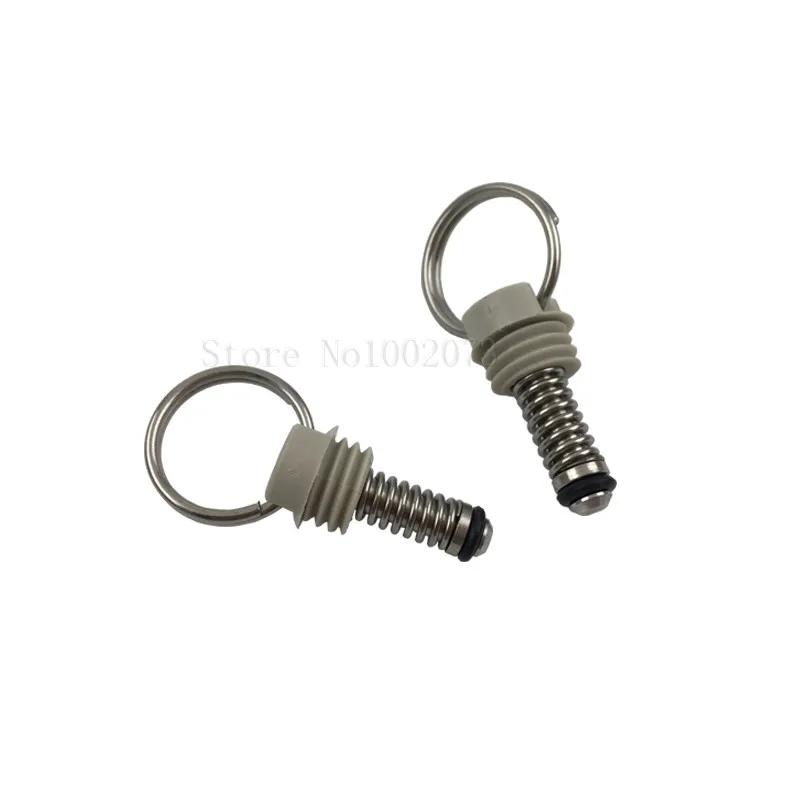 Homebrew Beer Kegs Repair Pressure Relief Valve FOR PinBall Lock Lid Beer Brewing Cornelius Style 10pcslot (6)