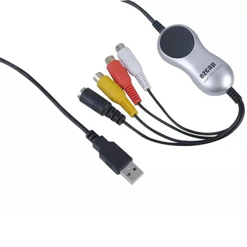 

usb capture game card,Convert any analog video&audio to digital work for windows/7/8/10, Free shipping