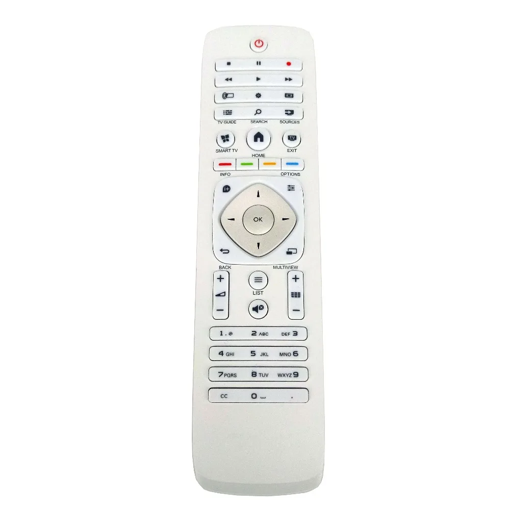 Новый оригинальный 398GF15WEPH00T YKF352 006 для Philips Smart tv с клавиатурой дистанционного