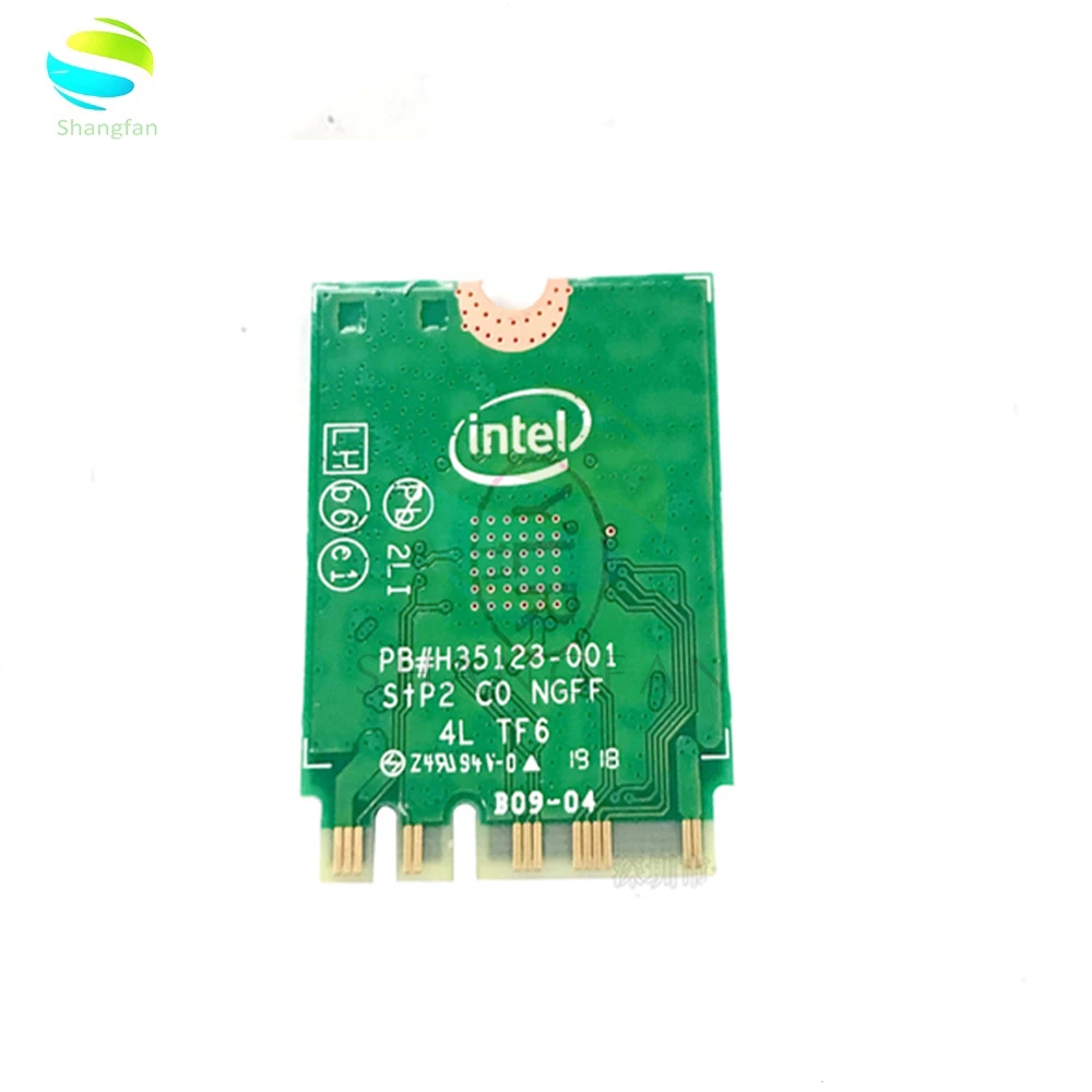 Wifi беспроводная карта для hp SPS 806723-001 Intel Двухдиапазонная Беспроводная-AC 3165 3165ac 3165NGW wifi Bluetooth 4,0 NGFF карта 802.11AC