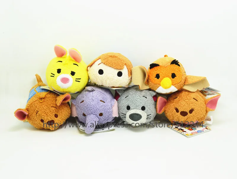 christopher robin rabbit plush
