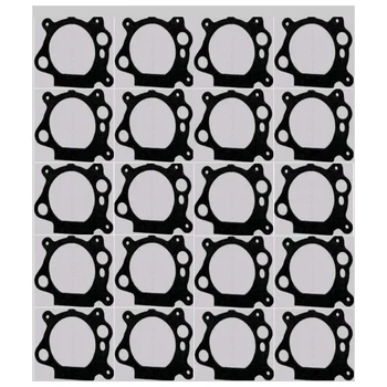 

20pcs Air Filter Gasket Washer For Prime Line 7-02668 For Stearns 485-023 For Sunbelt B1SB8746 Replacement Part