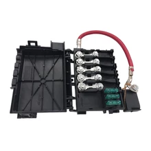 Блок предохранителей клемма батареи для VW Beetle Golf City Jetta Bora MK4 для Audi A3 S3 для Seat Toledo для Skoda Octavia 1J0937550A