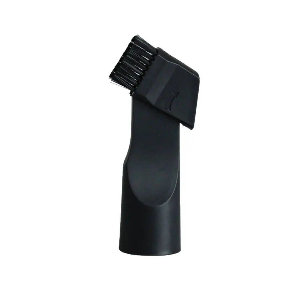 

Universal 32mm Inner Diameter Flat Tip Brush Head Household Vacuum Cleaner Suction Parts Cleaning Tools