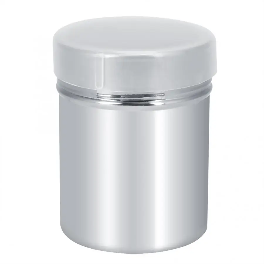 

Stainless Steel Coffee Powder Sieve Powder Dispenser Coffee Sifter Coffee Appliance Storage Gadget Coffee Mesh Strainer Sieve