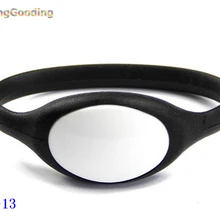 BG-13 100 шт./лот 125 кГц EM4305 наручный браслет с технологией радиочастотной идентификации перезаписываемый ID карточки для бассейна сауна комната тренажерный зал