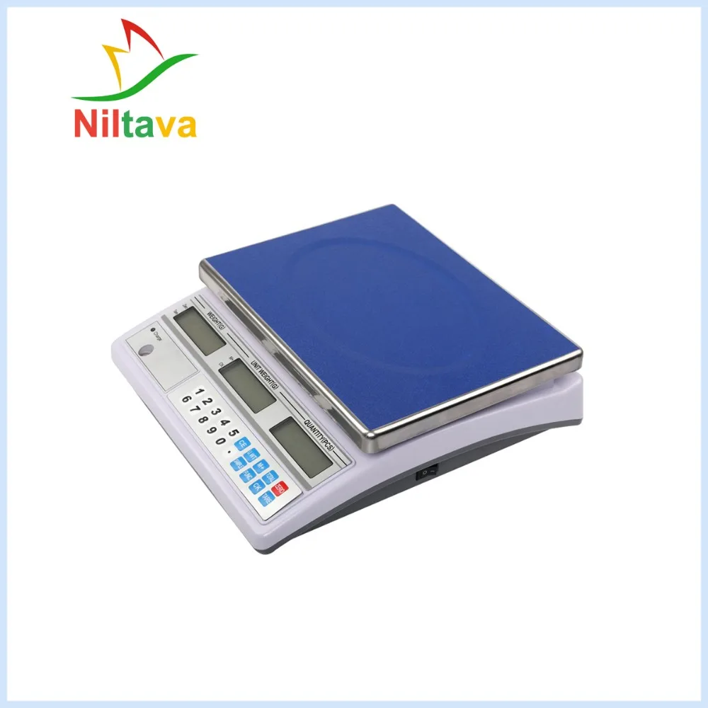 

Y2204-A counting scale 30kg AND precision weighing scale