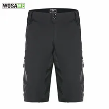 Шорты для велоспорта MTB, водонепроницаемые, дышащие, для спорта на открытом воздухе, одежда для езды на велосипеде, для мужчин, для женщин, для мужчин, шорты для горного велосипеда, одежда
