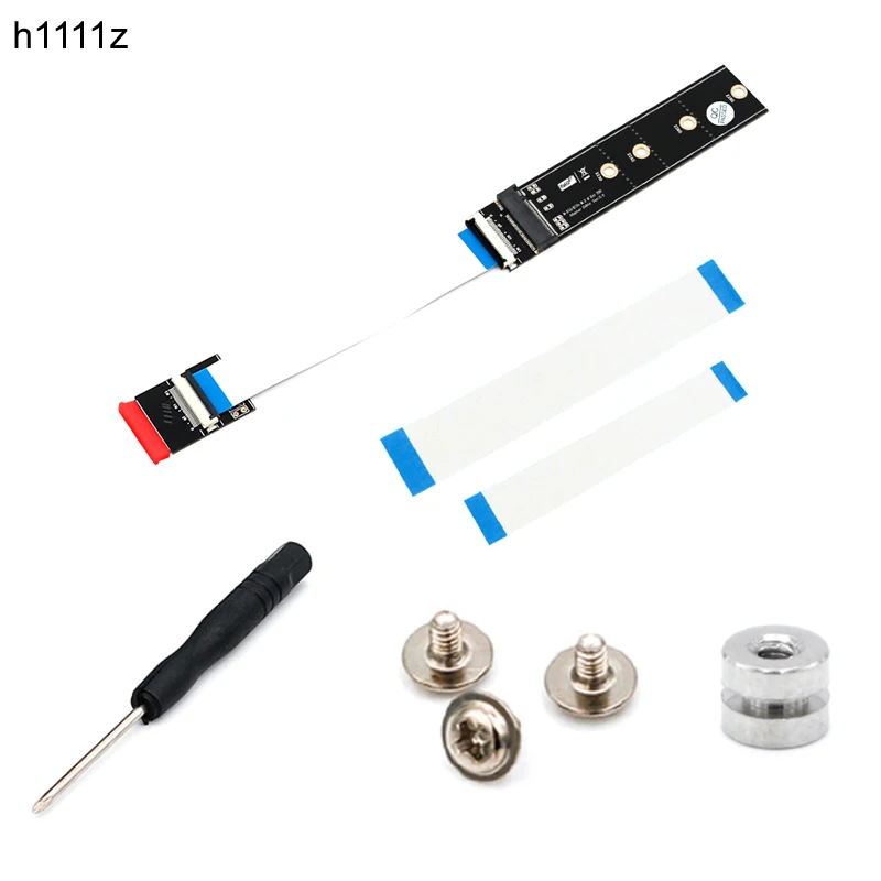 Адаптер NGFF M.2/M2 адаптер M.2 для SSD M2 Райзер/удлинитель NVME компоненты компьютерные