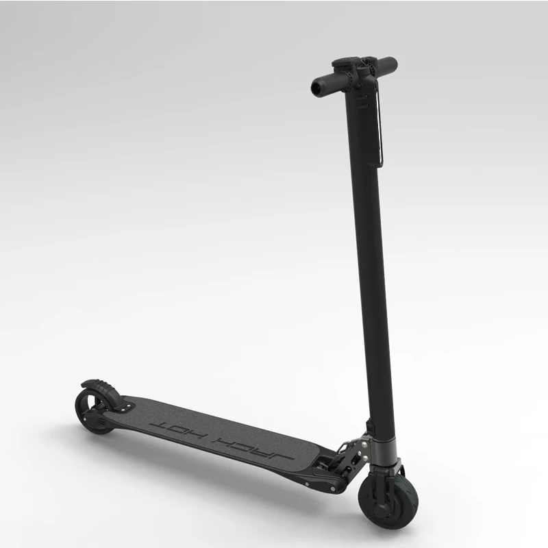 JACK HOT carbon fiber electric scooterin Electric Scooters from Sports