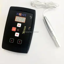 Высококачественные татуировки наборы Перманентный макияж машина бровей роторная насадка для татуировочной машины Швейцарский пистолет для татуажа комплект