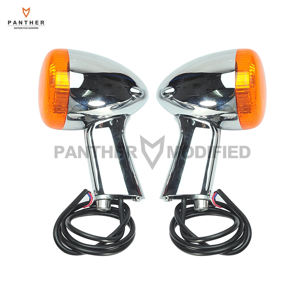 

Motorcycle Rear Turn Signal LED Indicator Lights Moto Taillight case for Harley XL 883 1200 Sportster 1992-2016