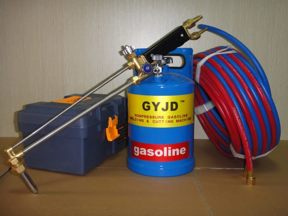 Free shipping GY100 03 fuel efficient Oxy petrol cutting torch oxy ...