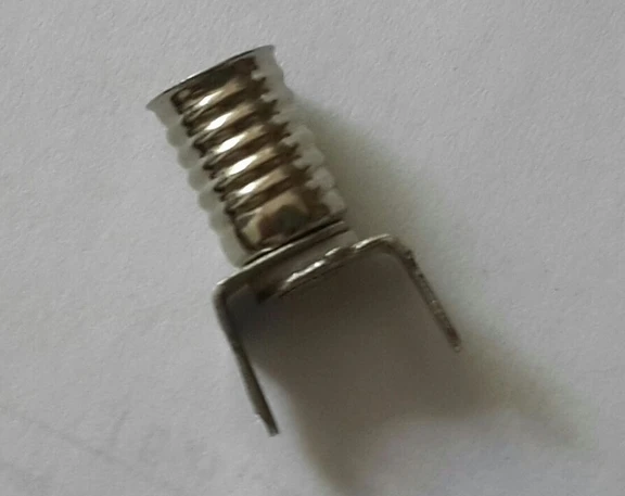 

E5 Lamp Bases Lamp Bracket With 2feet Bulb Holder