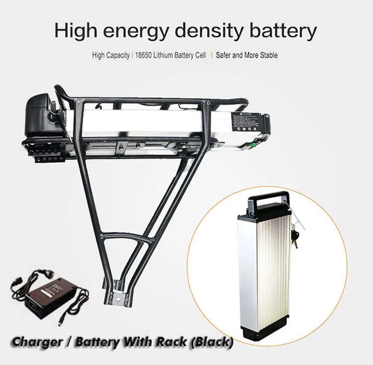 Perfect JS 48V 500W 14Ah Ebike  Conversion Kit  Lithium Battery Powerful Motor Wheel 20 26 700C Hub Brushless Electric Bicycle Qicycle 3 4