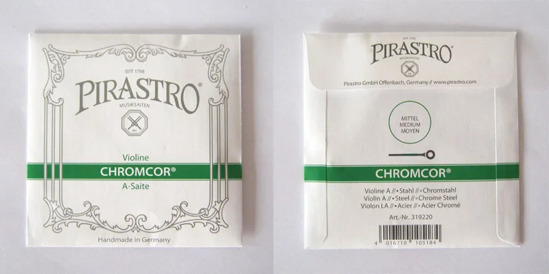 Chromcor-string-9