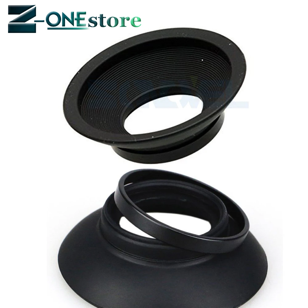 Горячий резиновый окуляр для камеры Eye Cup DK 19 Nikon D700 D800 D4 D3S D3X D2X D2H F5 F6 DK19 аксессуары