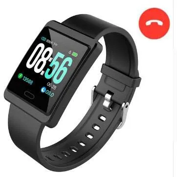 

Heart Rate Blood Pressure Watch Y13 Waterproof Smart Wristband Smart Bracelet Fitness Tracker Smartband PK honor band 4 Pk xiomi