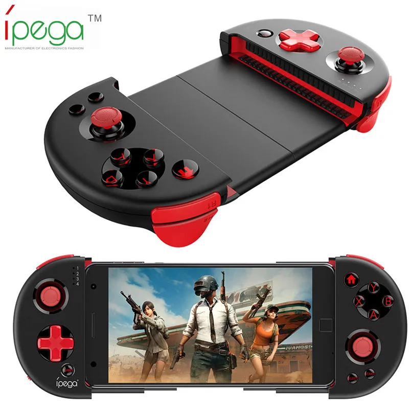 IPEGA PG 9087 геймпад беспроводной Bluetooth джойстик игровой контроллер с