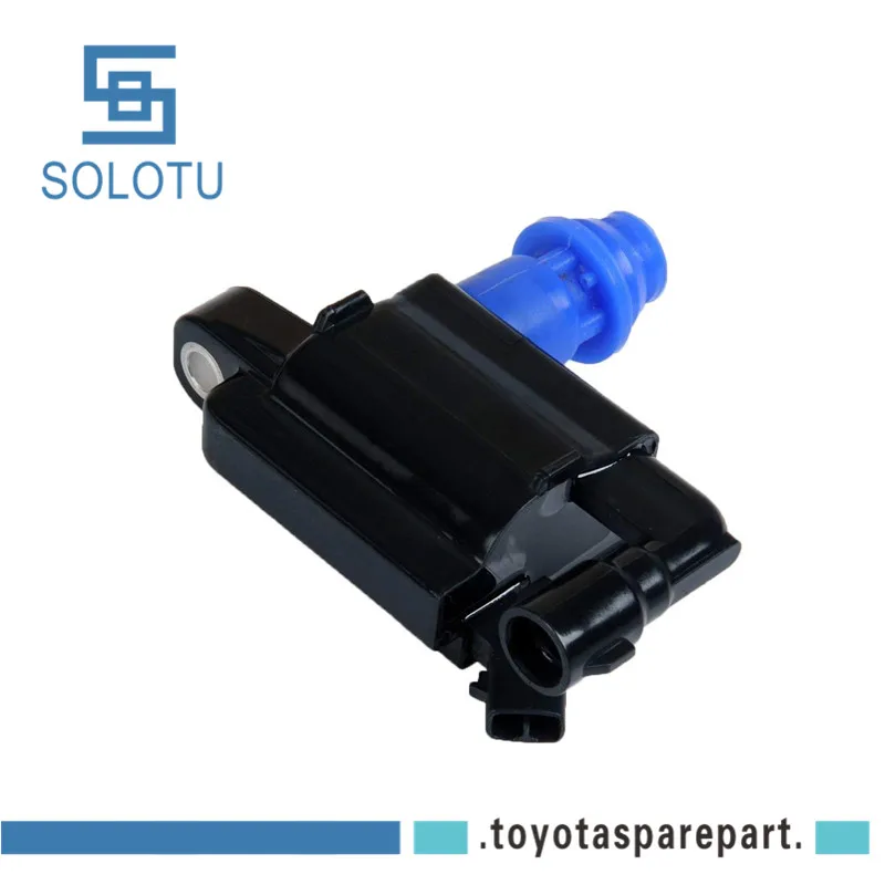 2шт OE 9091902216 Авто Катушка зажигания для Супра 2JZGE JZA80 90919-02216 | Автомобили и мотоциклы