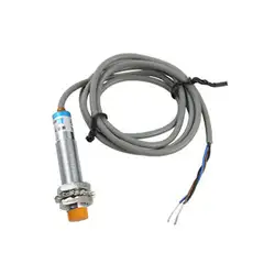 DC6-36V 300mA NPN 3-wire 4 мм Трубчатые Индуктивный Сенсор подход Переключатель LJ12A3-4-Z-BX отправить цвет случайным