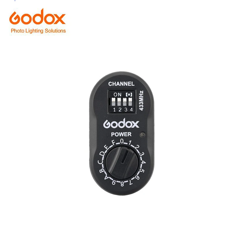 Godox ftr 16 Беспроводной Управление триггера приемника с USB Интерфейс для GODOX AD180 AD360
