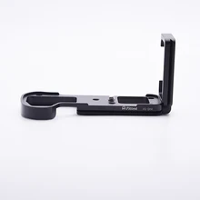 LB-GH4 вертикальный Quick Release L пластины/кронштейн держатель рукоятка для Panasonic Lumix DMC-GH4 GH4 Arca-Swiss РРП совместимость