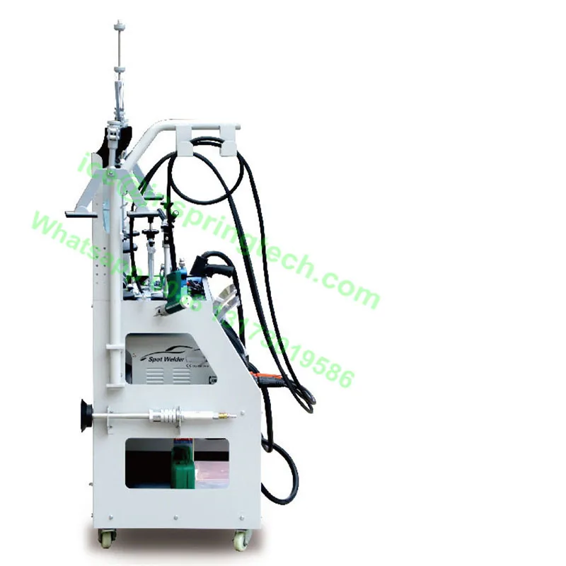 Точечный сварочный аппарат из алюминия и стали, съемник вмятин/точечный сварочный аппарат