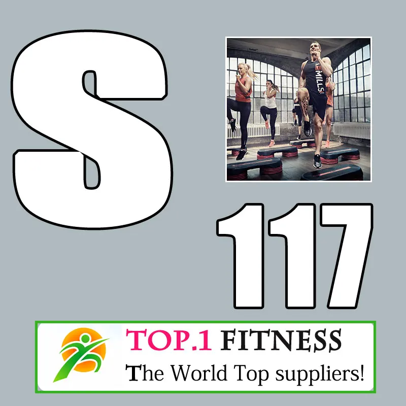 

[Hot Sale]Latest Release 2020.02 Q1 Course BS 119 Aerobic Pedal Operation BS119 Boxed+ choreography
