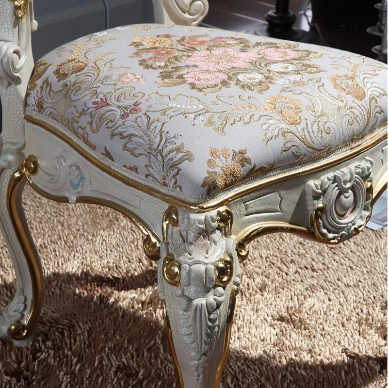 Luxury Italian Style Dining Chairs Solid Wood Hand Carved Chair In Luxury Italian Style Dining Chairs Solid Wood Hand Carved Chair In From Furniture On Aliexpress Alibaba Group
