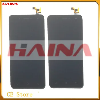 

Black/White/Golden LCD Display For BQ-5057 Strike 2 BQs 5057 Touch Screen Digitizer With LCD Display Assembly Replacement