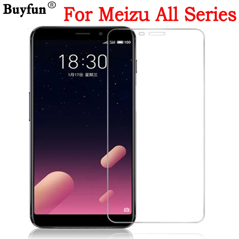 

For Meizu U10 Protective Glass For Meizu M5 Note M2 M3 M5 Note U20 M3s M6s Screen Protector M 2 3 5 U 10 20 Tempered Glass Case
