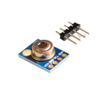 1PCS GY-906 MLX90614ESF New MLX90614 Contactless Temperature Sensor Module For Arduino Compatible