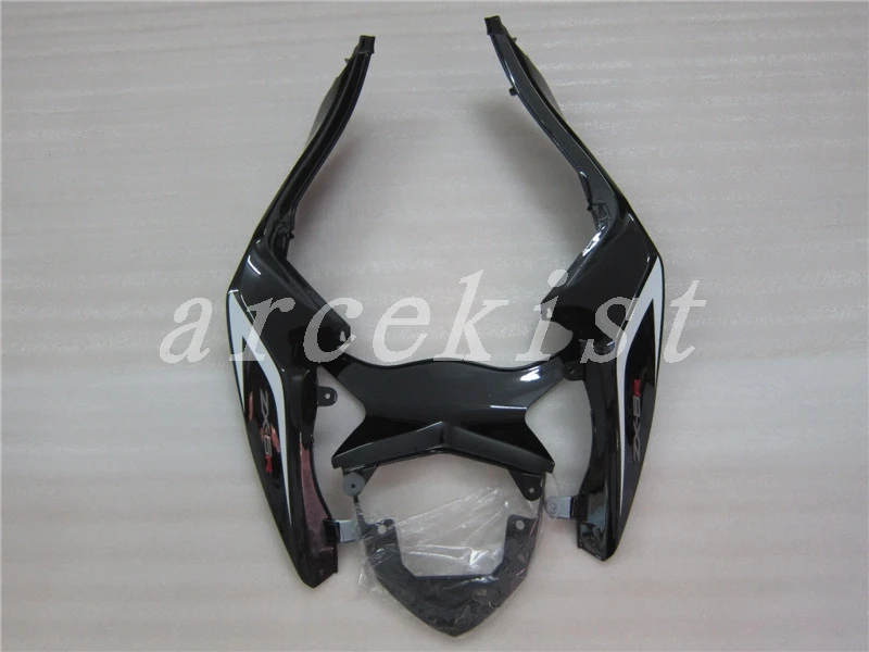 Abs Обтекатели комплект подходит для kawasaki Ninja ZX6R 636 599 2013 6R 13, 14, 15, 16 лет ZX-6R кузов глянцевый черный, белый цвет