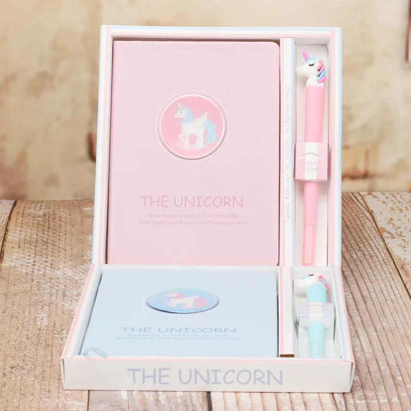 The Unicorn Notebook With Unicorn Pen Girls Pink Unicorn Diary Book Set The Unicorn Notebook With Unicorn Pen Girls Pink Unicorn Diary Book Set
