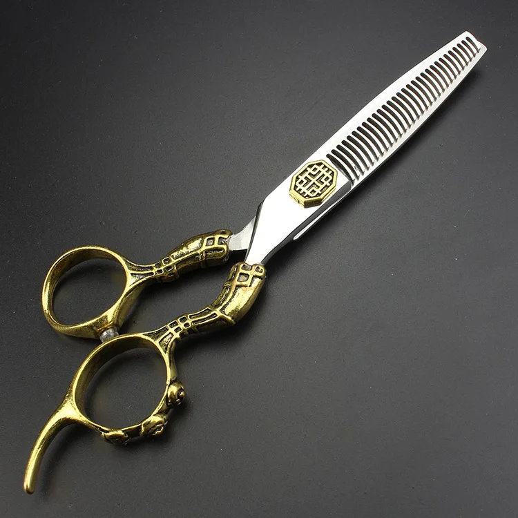 Новое поступление, парикмахерские ножницы, слайды, ломтик, в соответствии с чересчур, 6 дюймов, маленькие дуговые Длинные ножницы