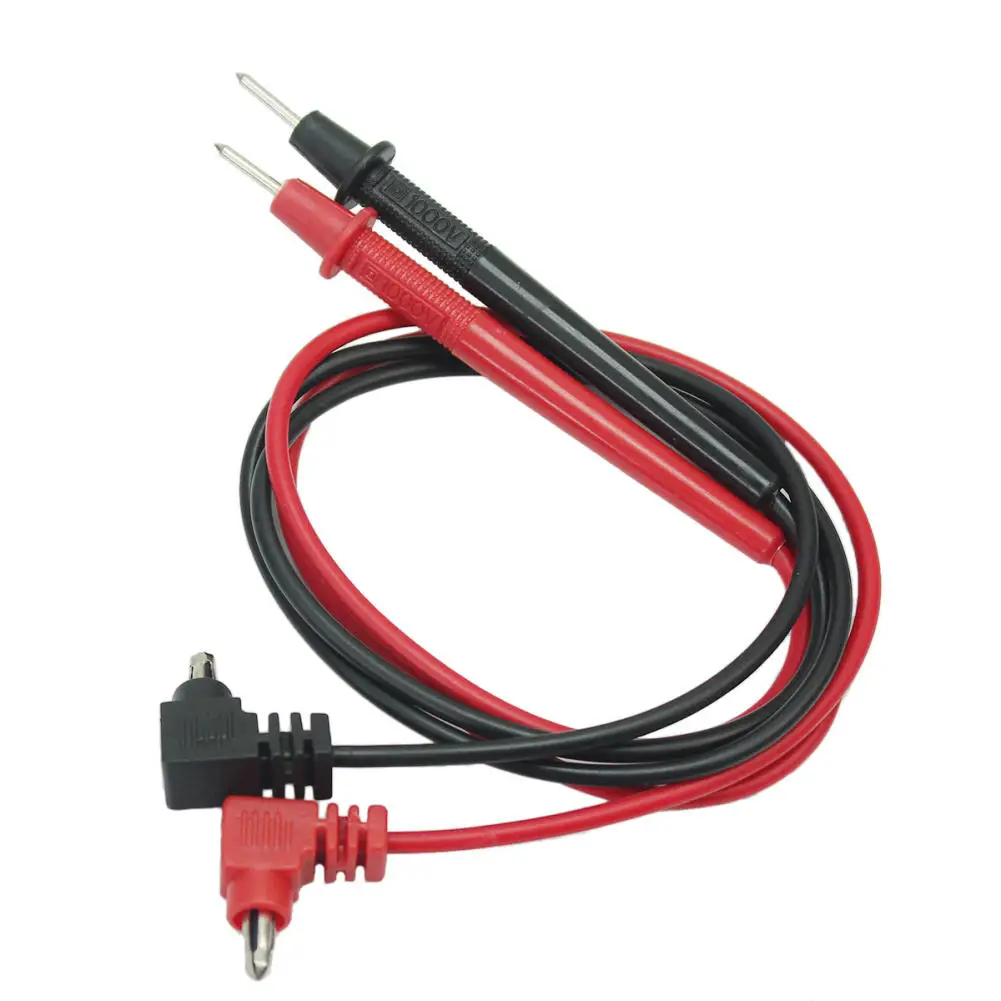 1 Pair Multimeter Tester Multi Meter Test Pen Probe Lead Testing Cable